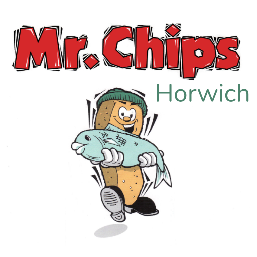 Mr Chips Horwich Logo